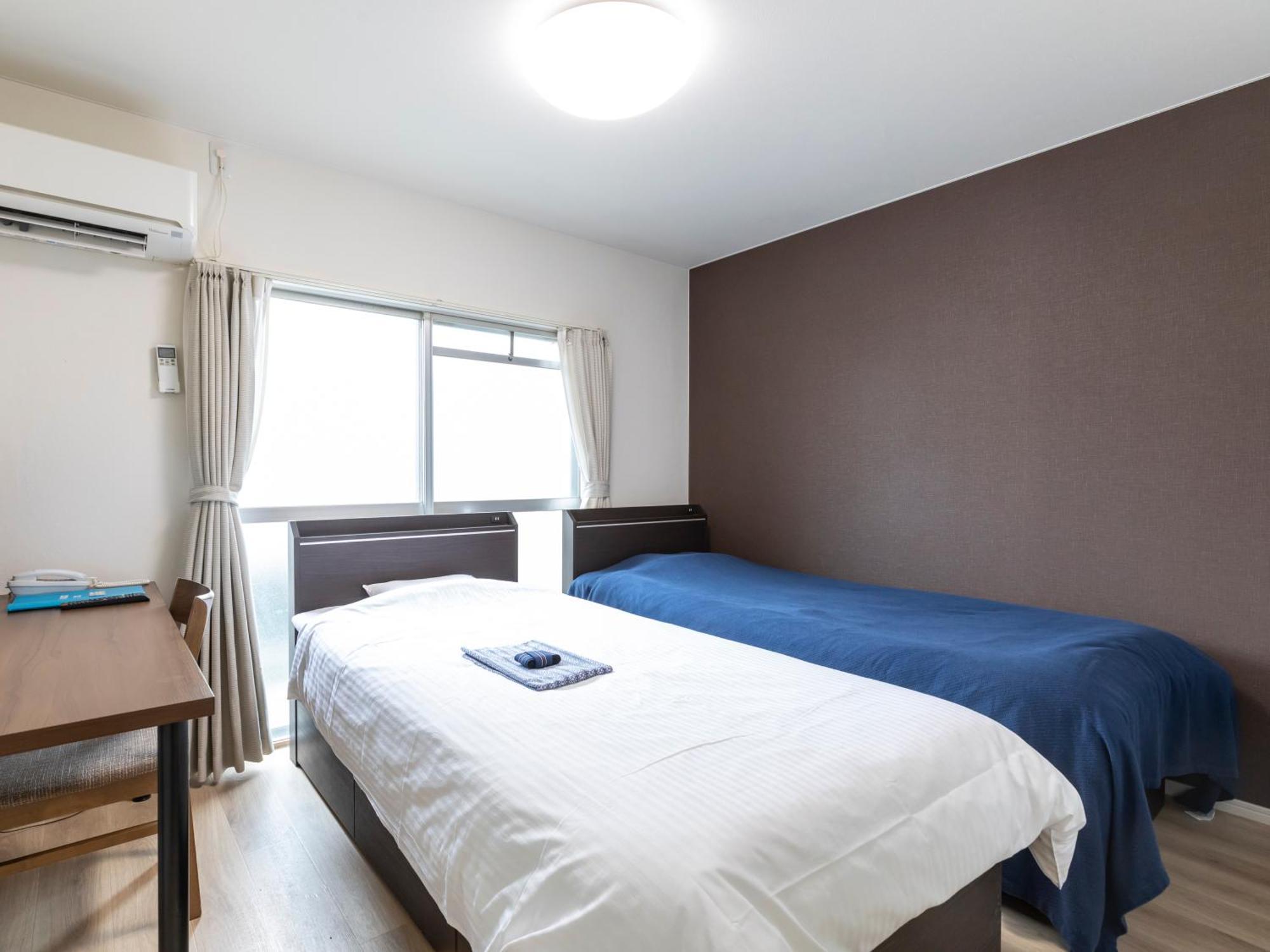 Tabist Motodai Business Hotel Kanonji Szoba fotó